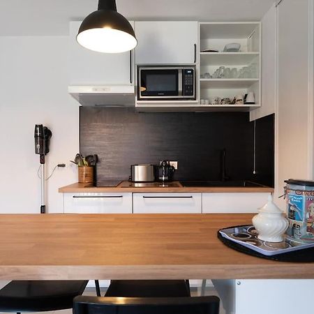 Appartement Cosy Biscarrosse Ngoại thất bức ảnh