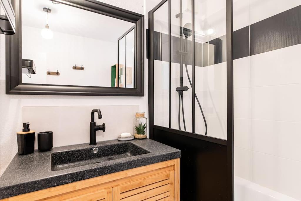Appartement Cosy Biscarrosse Ngoại thất bức ảnh