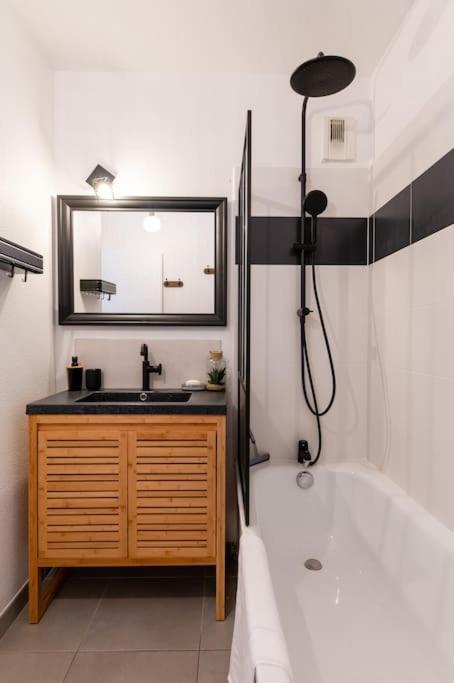 Appartement Cosy Biscarrosse Ngoại thất bức ảnh