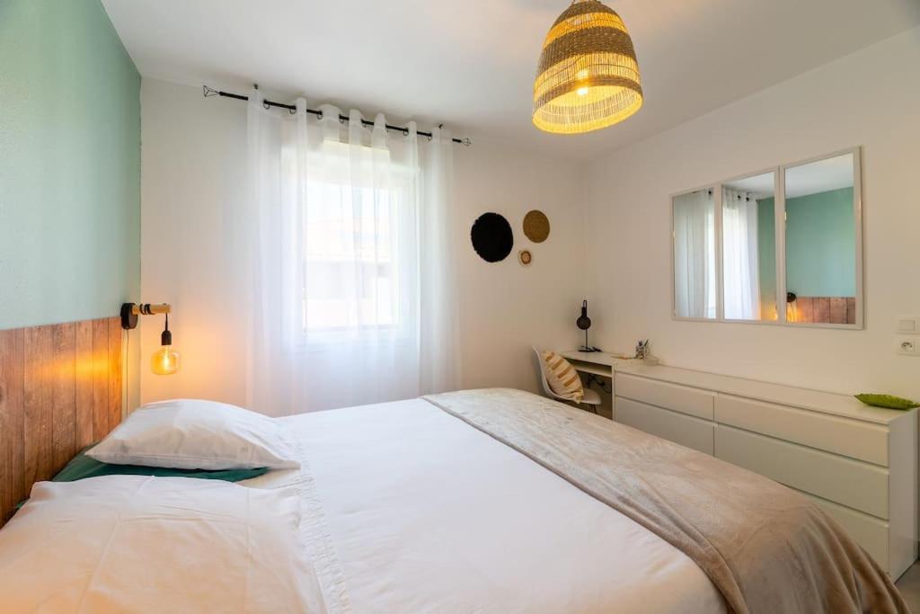 Appartement Cosy Biscarrosse Ngoại thất bức ảnh