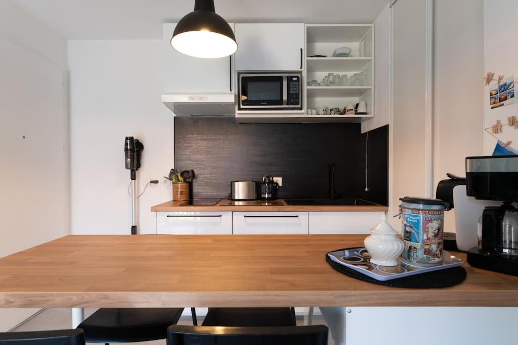 Appartement Cosy Biscarrosse Ngoại thất bức ảnh