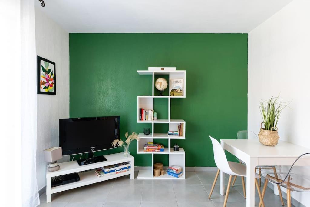 Appartement Cosy Biscarrosse Ngoại thất bức ảnh