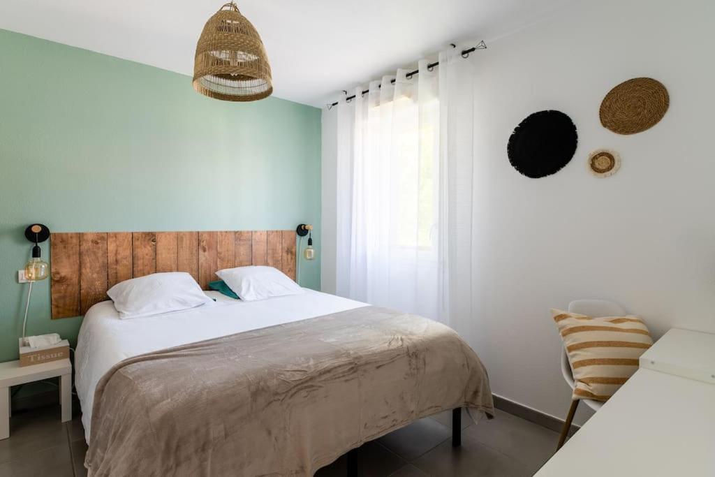 Appartement Cosy Biscarrosse Ngoại thất bức ảnh